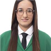 Docente de Educación Infantil, apta para impartir clases en Educación Primaria